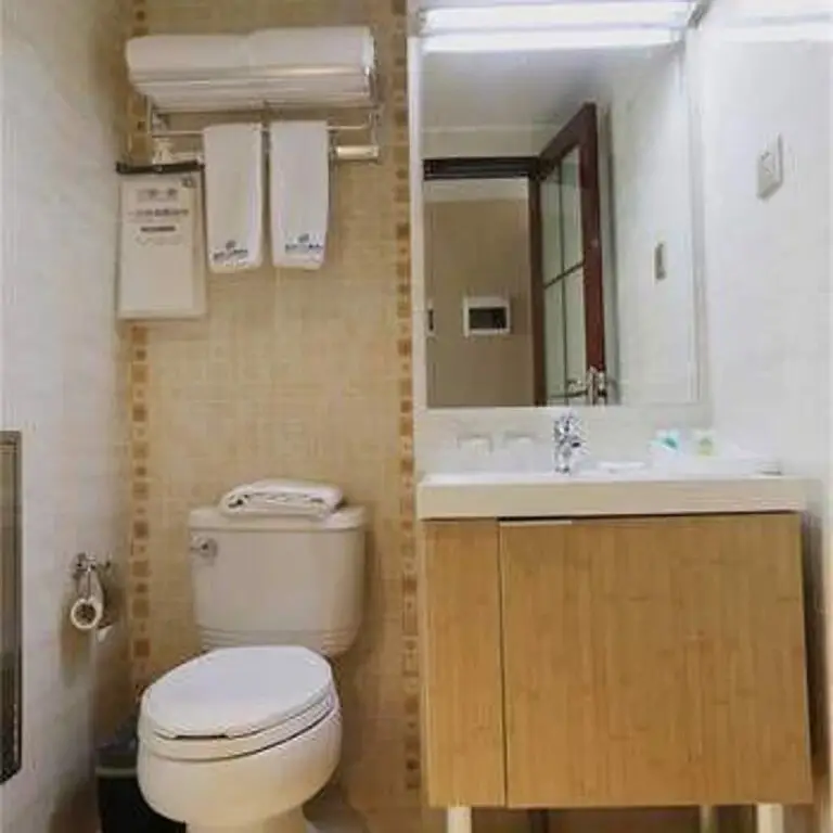 Чэнду: Smile.Huijin Hotel
