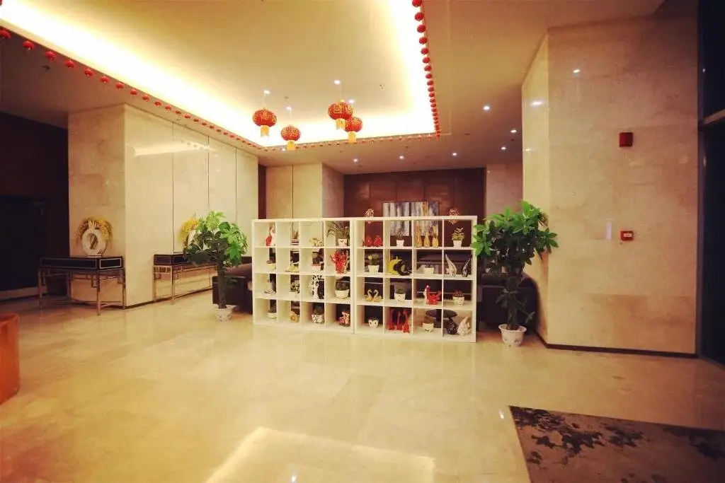 Чэнду: Smile.Huijin Hotel