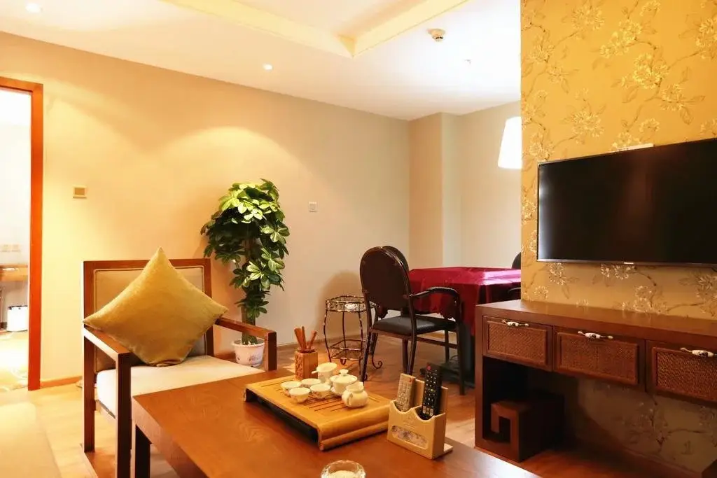 Чэнду: Smile.Huijin Hotel