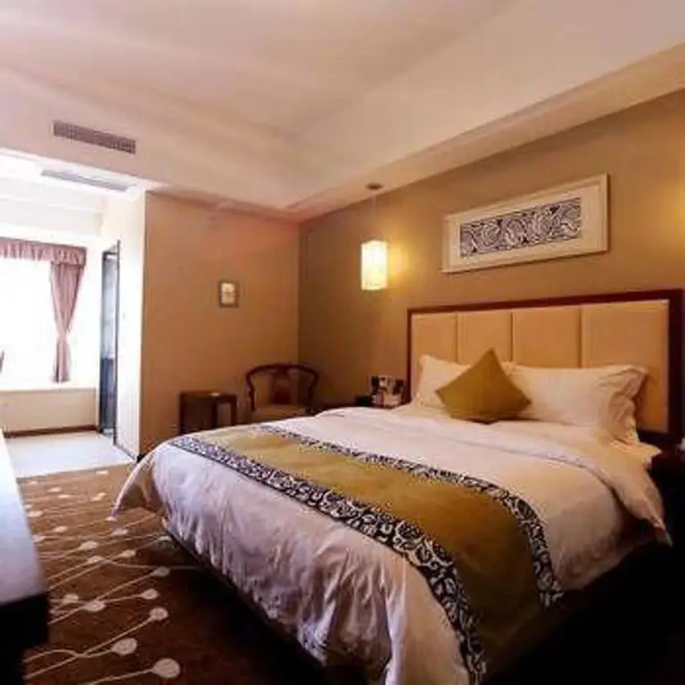 Чэнду: Smile.Huijin Hotel