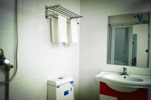 Чжанцзяцзе: TC Youth Hostel