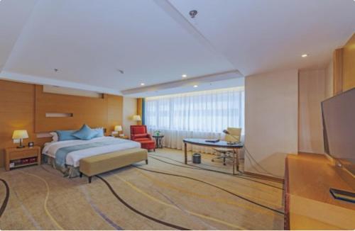 Далянь: Dalian Hi Chance Jianguo Hotel