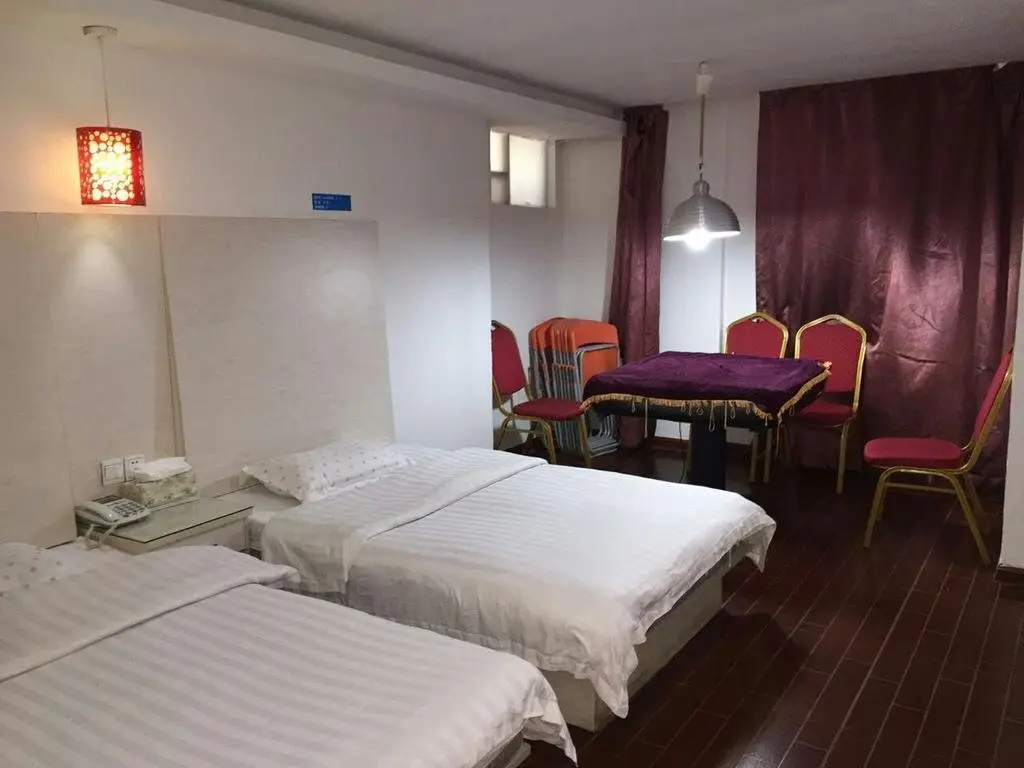 Шэньчжэнь: Le Du Hotel