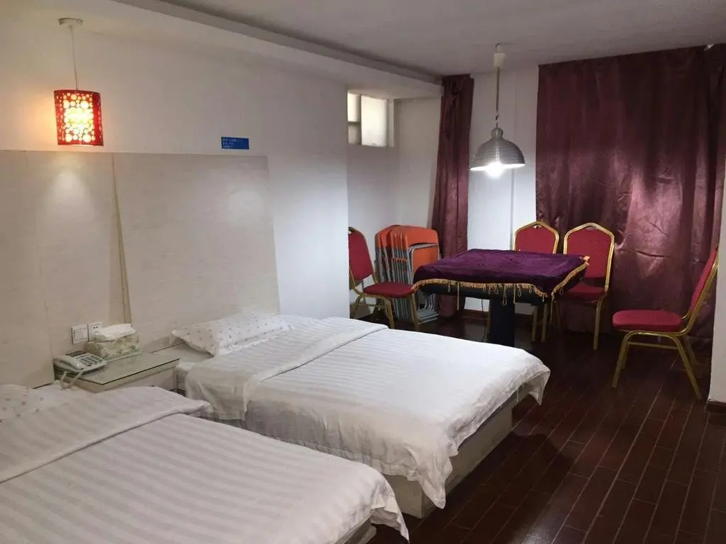 Шэньчжэнь: Le Du Hotel
