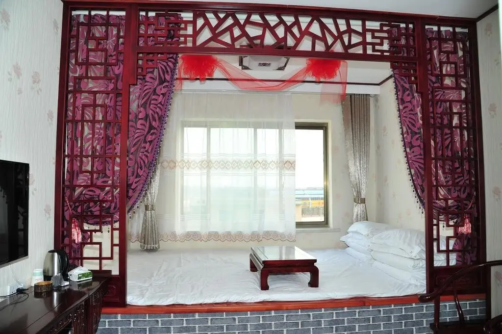 Pingyao Yutaixiang Business Express Hotel — фото 1
