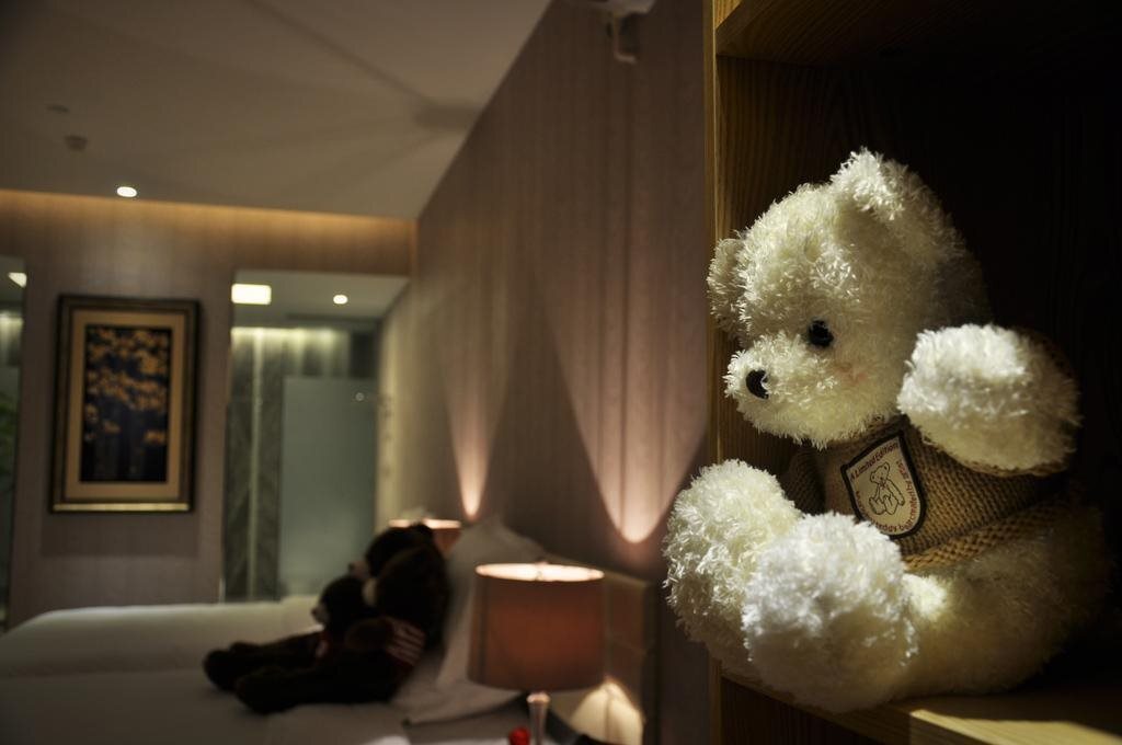Mido Teddy Hotel — фото 1
