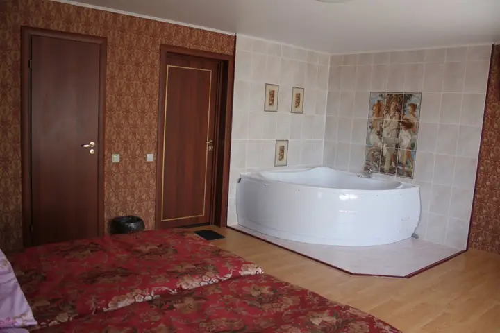 Сергиев Посад: Отель Уют