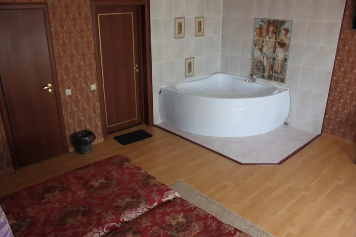 Сергиев Посад: Отель Уют