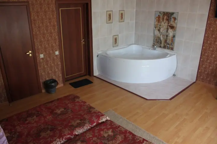 Сергиев Посад: Отель Уют