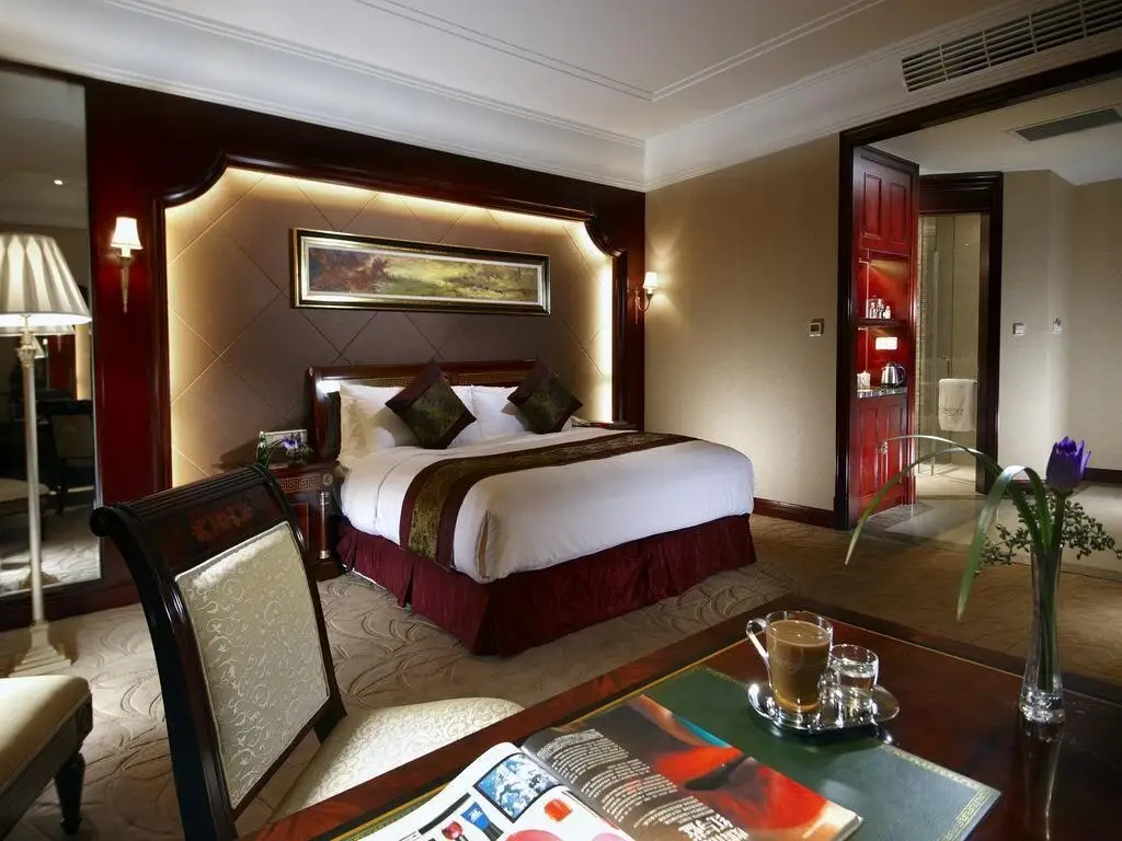 Уси: Taoyuan Resort
