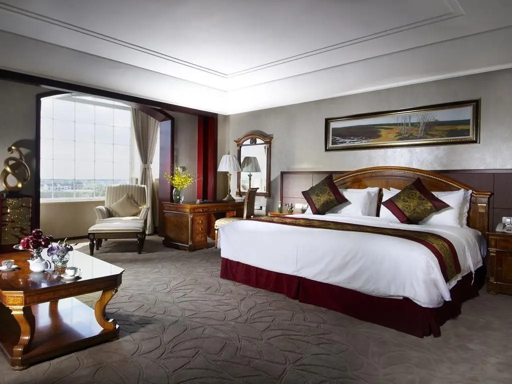 Уси: Taoyuan Resort