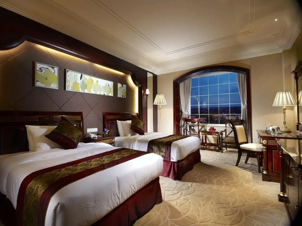 Уси: Taoyuan Resort