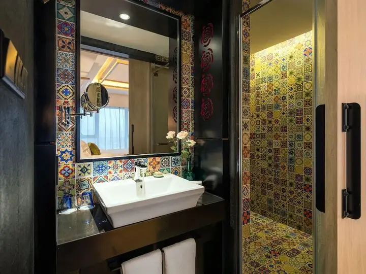 Харбин: Harbin 22C Boutique Hotel