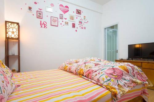 Сямынь: Xiao Gua Peng Homestay
