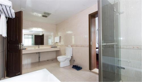 Ханчжоу: Di‘an Homparty Homestay
