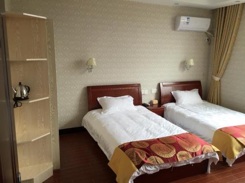 Huangshan North Station Inn — фото 1