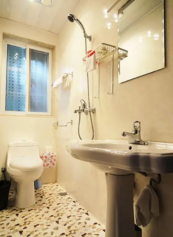Нинбо: Xiang Shan Lin Hai Homestay