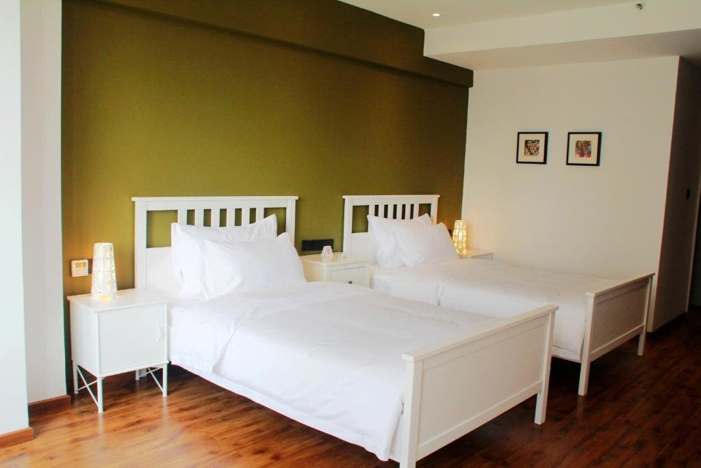 Чунцин: Naweiya Art Hotel