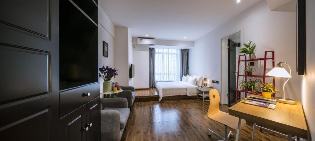Чунцин: Naweiya Art Hotel