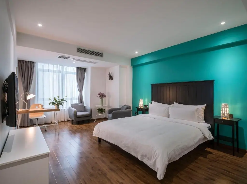 Чунцин: Naweiya Art Hotel