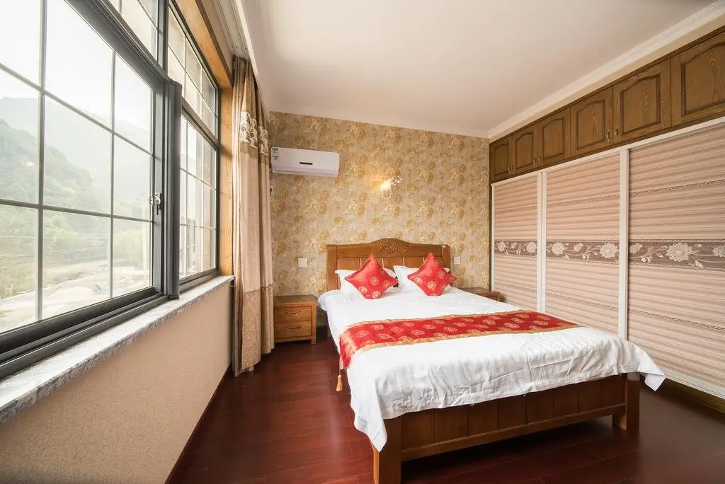 Хучжоу: Mogansgan Yuanlai Shanjun Inn