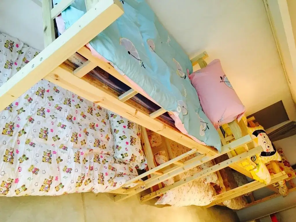 Чжухай: Secret Deer Hostel