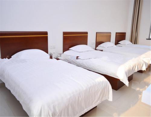 Далянь: Dalian Bingyu Valley Hongge Farm Stay