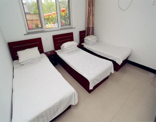 Далянь: Dalian Bingyu Valley Hongge Farm Stay