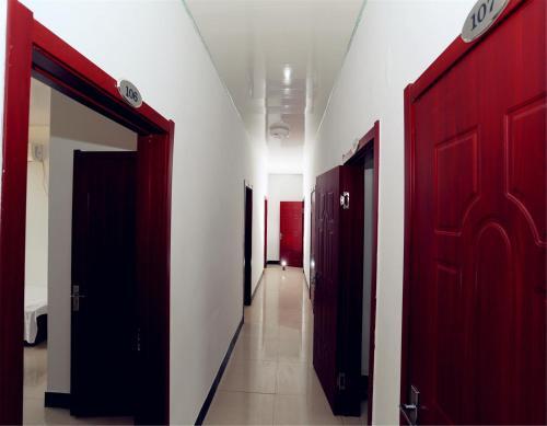 Далянь: Dalian Bingyu Valley Hongge Farm Stay