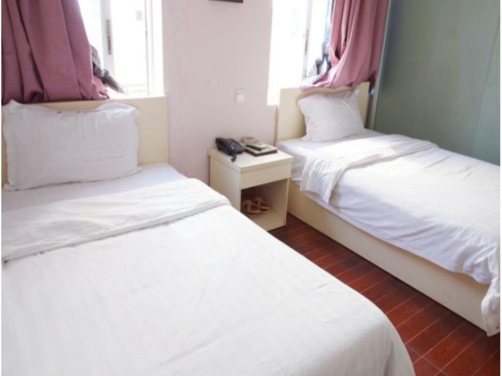 Шанхай: Yiting Hotel