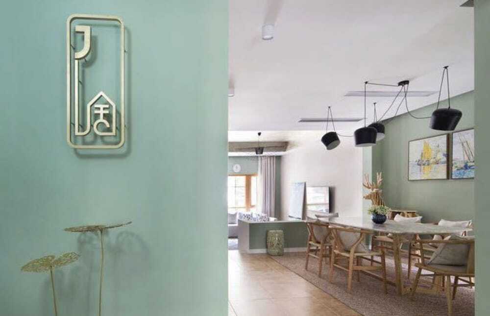 Шанхай: Jheim Court Villa