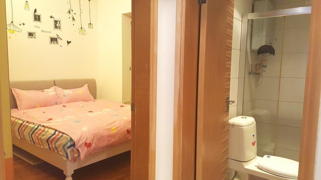 Чжухай: OMG Hostel