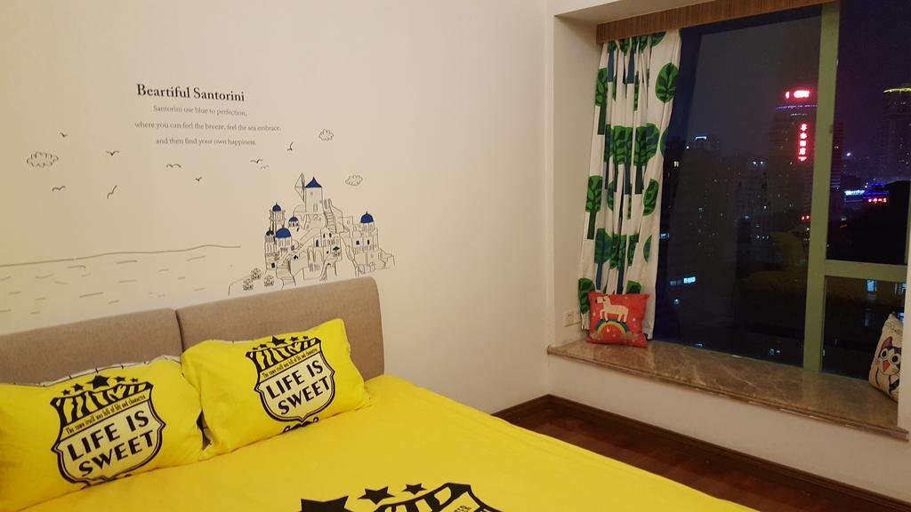 Чжухай: OMG Hostel