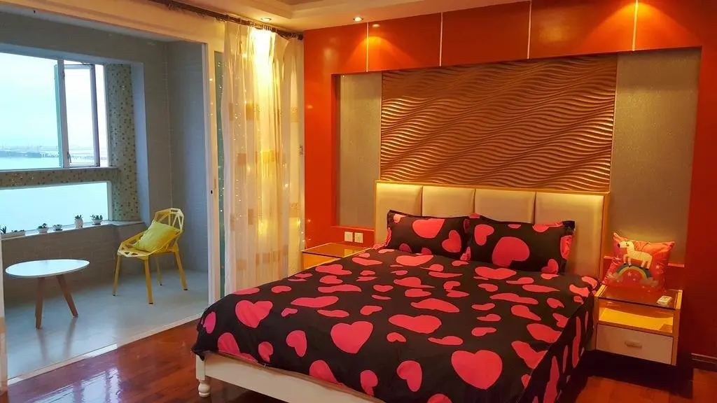 Чжухай: OMG Hostel