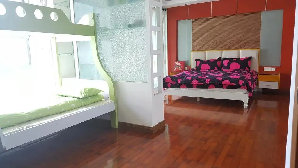 Чжухай: OMG Hostel
