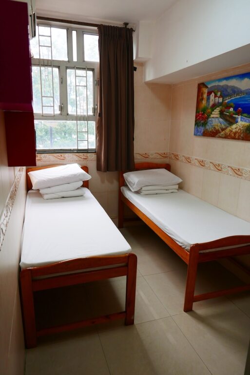 Коулун: Hong Kong Star Guest House