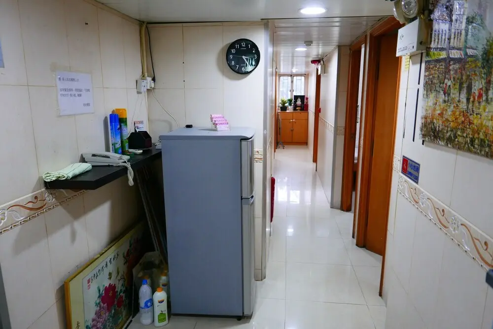 Коулун: Hong Kong Star Guest House