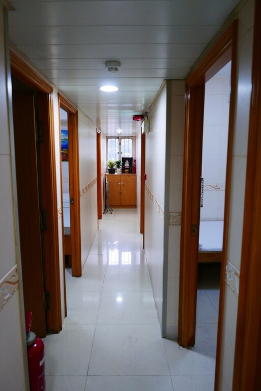 Коулун: Hong Kong Star Guest House