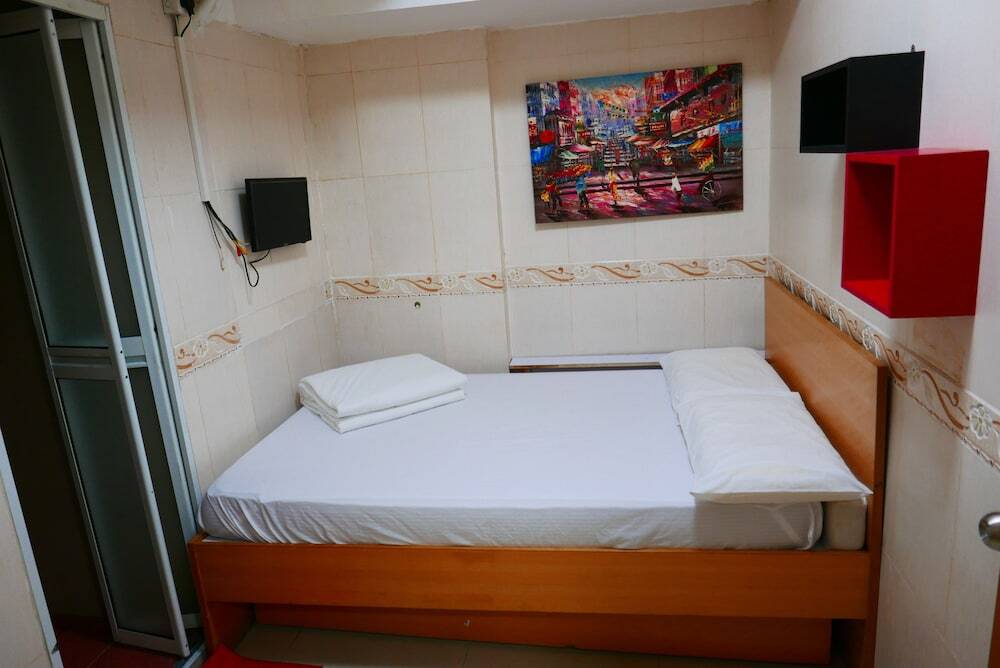 Коулун: Hong Kong Star Guest House