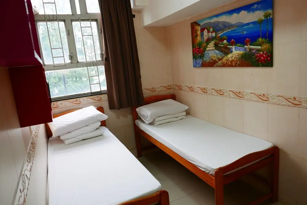 Коулун: Hong Kong Star Guest House
