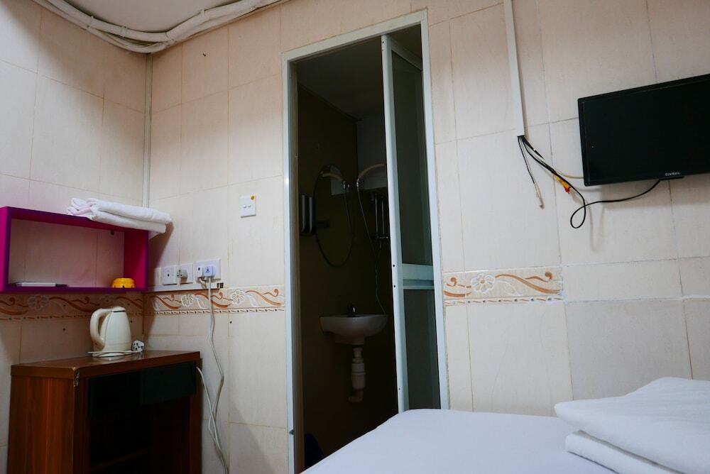 Коулун: Hong Kong Star Guest House