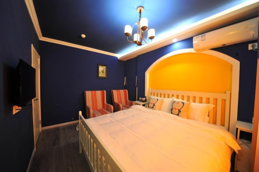Чэнду: Juan Shu Tang Impression Hotel