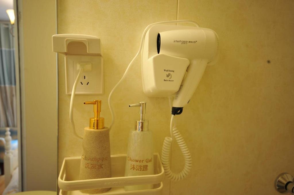 Чэнду: Juan Shu Tang Impression Hotel