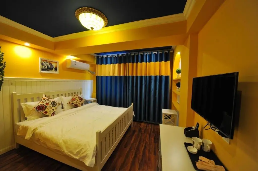 Чэнду: Juan Shu Tang Impression Hotel