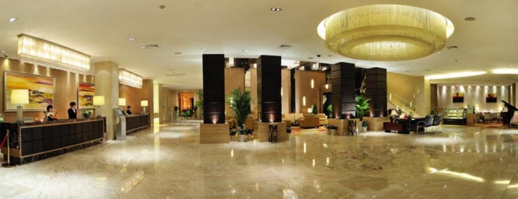 Ухань: Roying Hotel