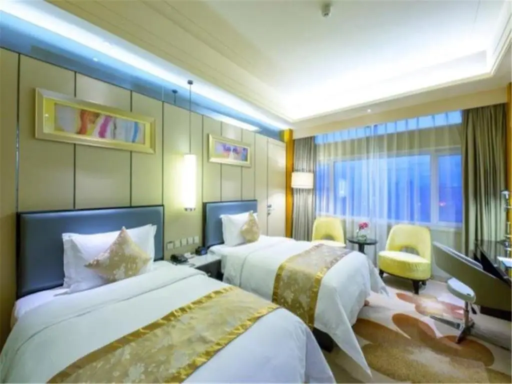 Juhua Jiaxi Hotel — фото 1