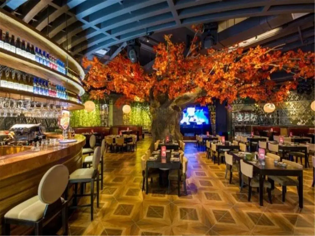 Хух-Хото: Juhua Jiaxi Hotel