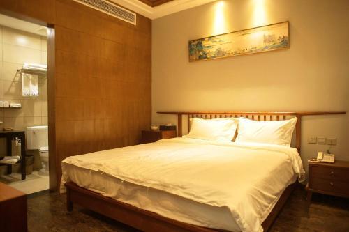 Ханчжоу: Hangzhou Hua Qing Yuan Inn