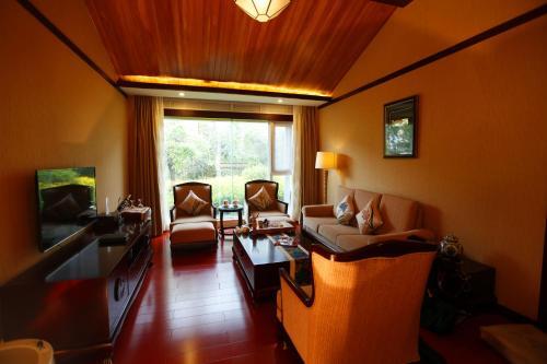 Дали: Gu Rong Hotel