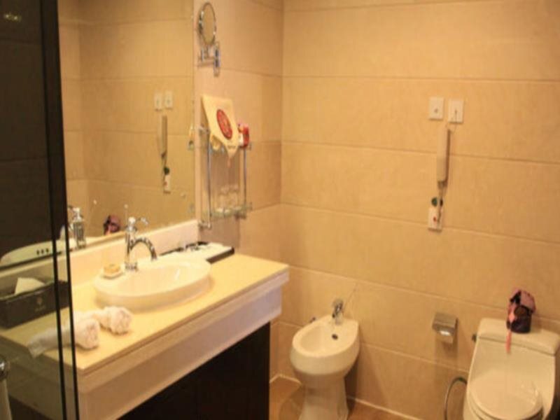 Дали: Gu Rong Hotel